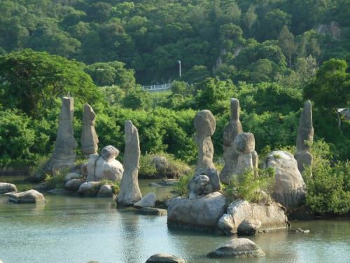 礐石风景名胜区的旅游信息